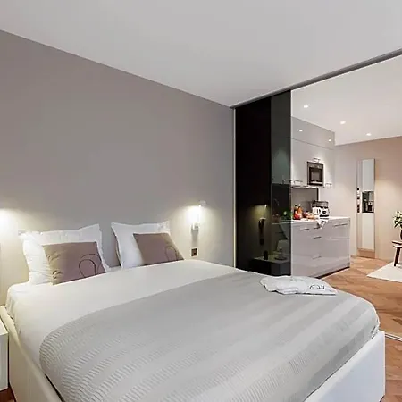 Visionapartments Bellariastrasse - Self Check-in *