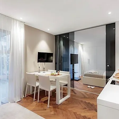 Apartment Visionapartments Bellariastrasse - Self Check-in Zurich