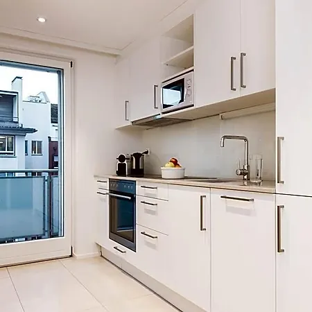 - Lindenstrasse Aparthotel