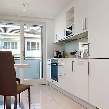 Aparthotel - Lindenstrasse Zurich