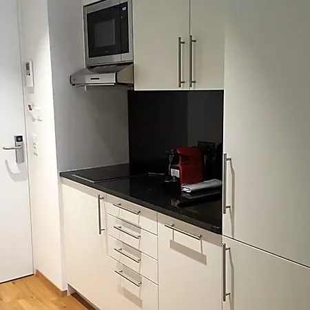 Aparthotel Residence Appartements 3*