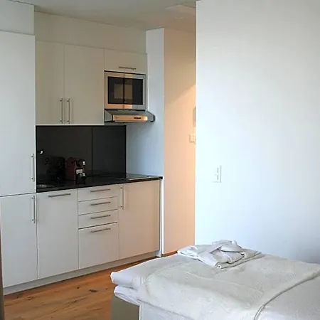Aparthotel Residence Appartements Zürich