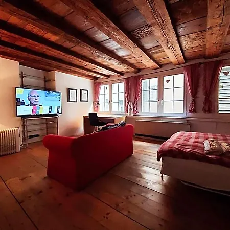 Swiss Style Zurich