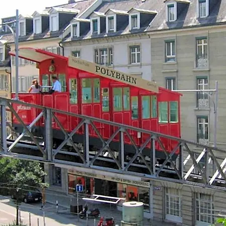 Hotel Swiss Style Zurich