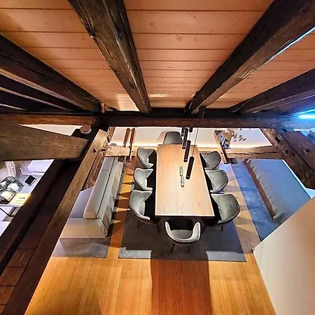Le Bijou Lintheschergasse 23 / Hb 4* Zurich