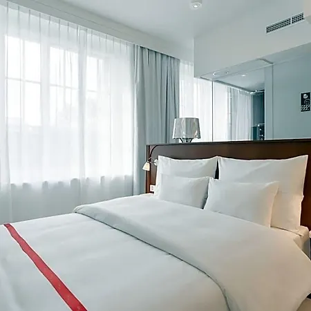 Hotel Ruby Mimi By Ihg Zurich
