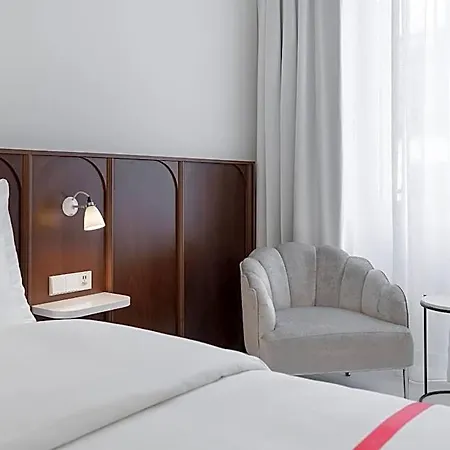 Ruby Mimi By Ihg Hotel Zurich