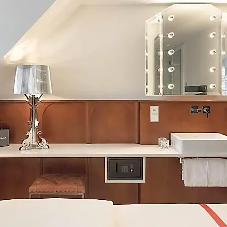 Ruby Mimi By Ihg 4* Zurich