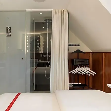Ruby Mimi By Ihg 4* Zurich