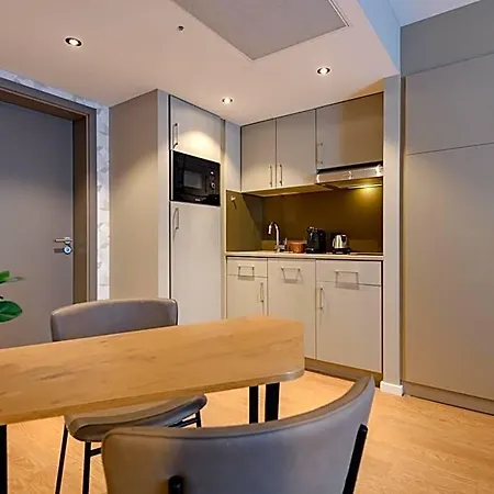 Adagio Center Aparthotel
