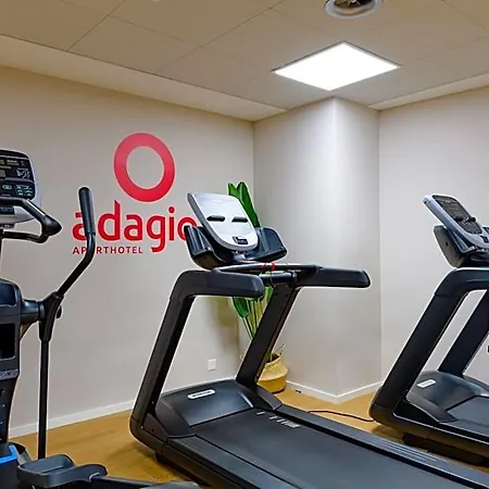 Adagio Center Aparthotel Zurich