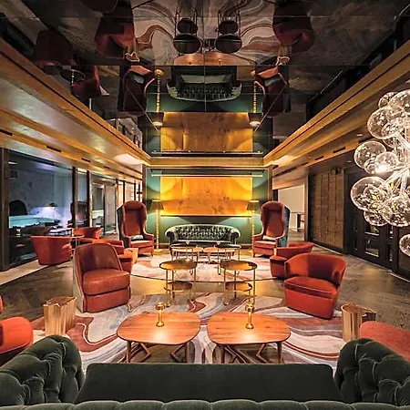 Five - Luxury Hotel Zürich