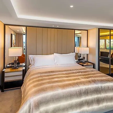 Five - Luxury Hotel Zürich