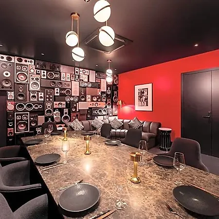 Five - Luxury 5* Zürich