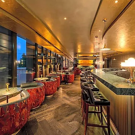Five - Luxury 5* Zürich