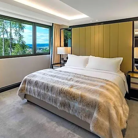 Five - Luxury 5* Zürich