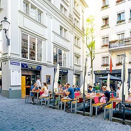Old Town Zurich
