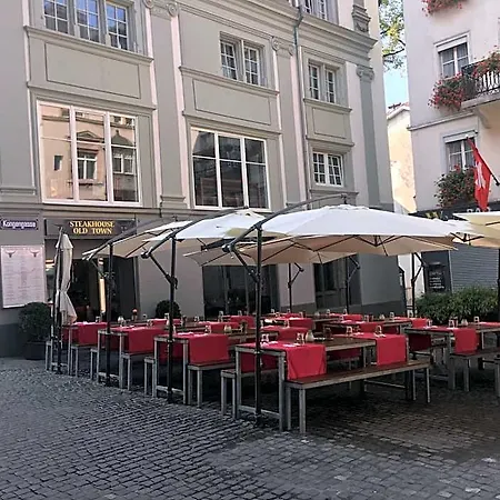 Hotel Old Town Zurich