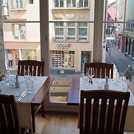 Old Town Hotel