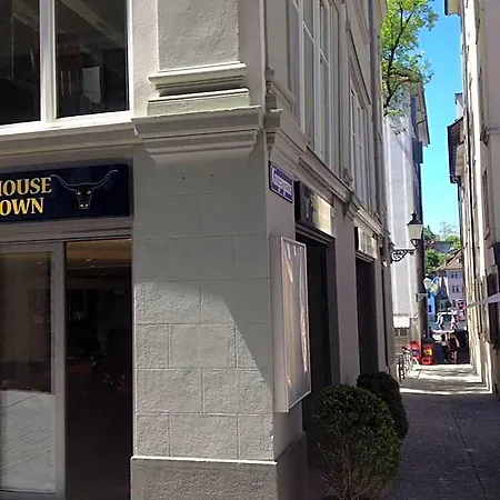 Hotel Old Town Zurich