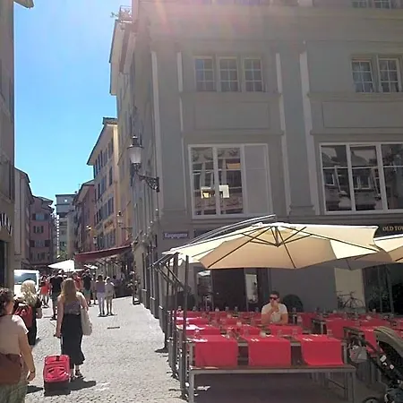 Old Town Hotel Zurich