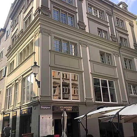 Hotel Old Town Zurich