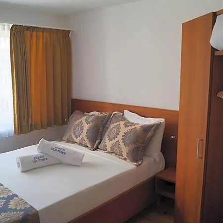 Hotel Old Town Zurich