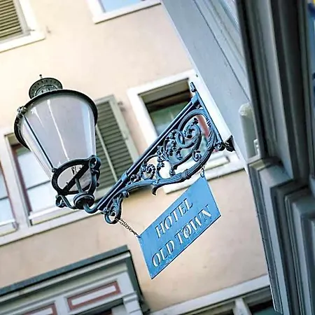 Old Town 4* Zurich