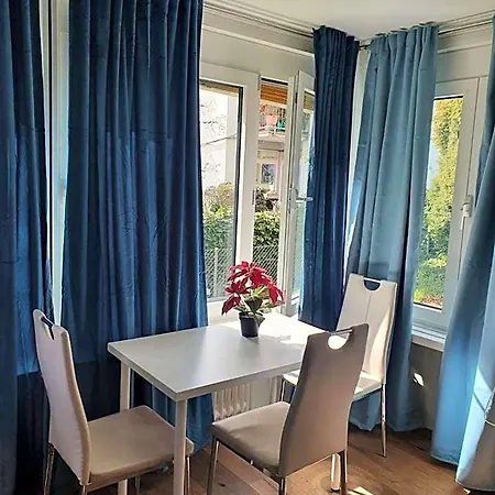 Viktoria Budget Zurich