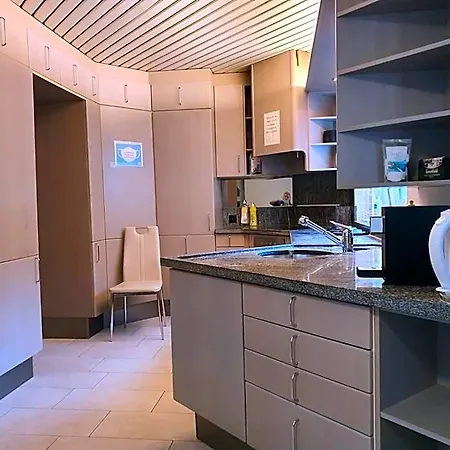 Hostel Viktoria Budget Zurich