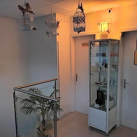 Viktoria Budget Hostel Zurich