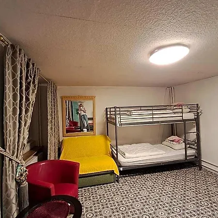 Friendly Hostel Zurich