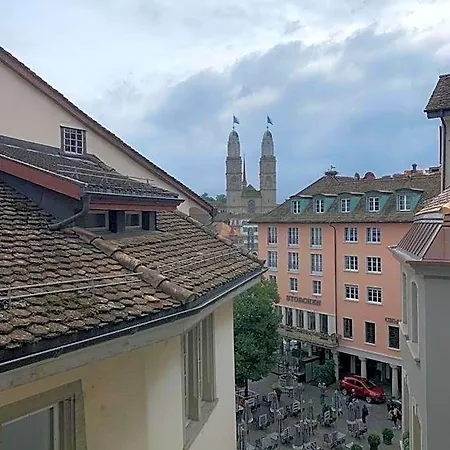 Hostel Friendly Zurich
