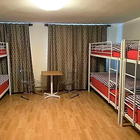 Friendly Hostel Zurich