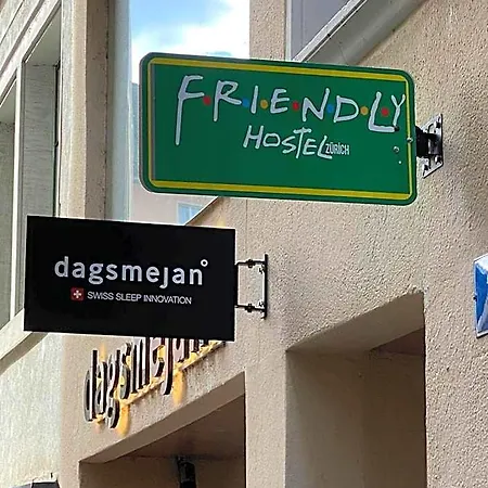 Friendly Zurich