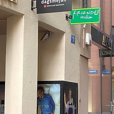 Hostel Friendly