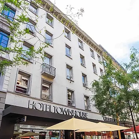 Hotel Townhouse Boutique 3*