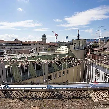 Hotel Townhouse Boutique Zurich