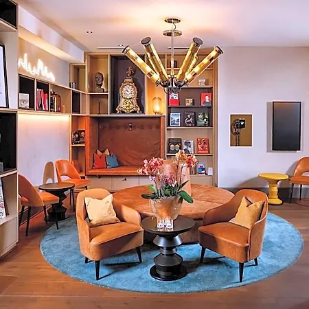 Hotel Seehof Zurich