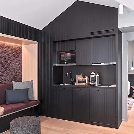 Hotel Sorell Boutique-hotel St Peter 4*
