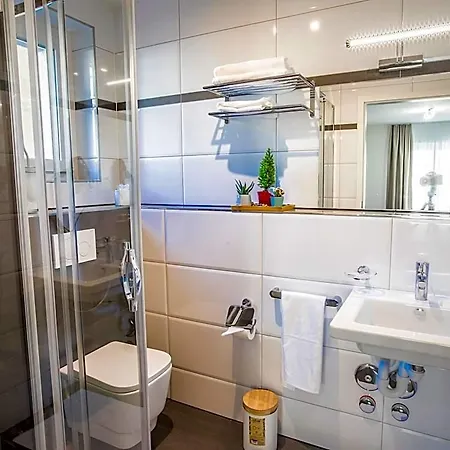 Kernhof Self Check-in 3* Zurich