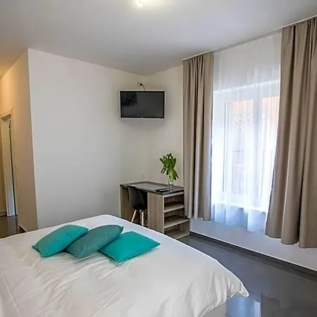 Kernhof Self Check-in 3* Zurich