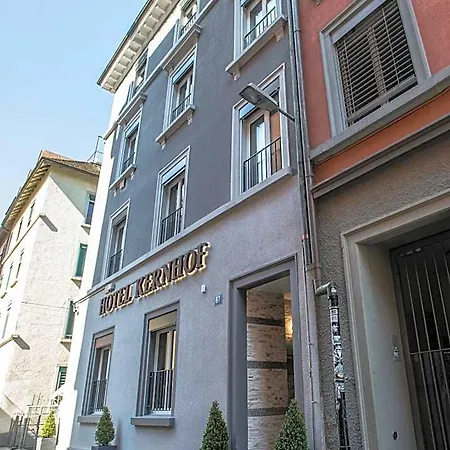 Hotel Kernhof Self Check-in Zurich
