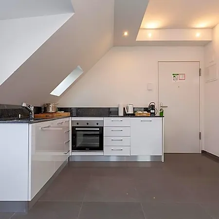 Kernhof Self Check-in 3* Zurich