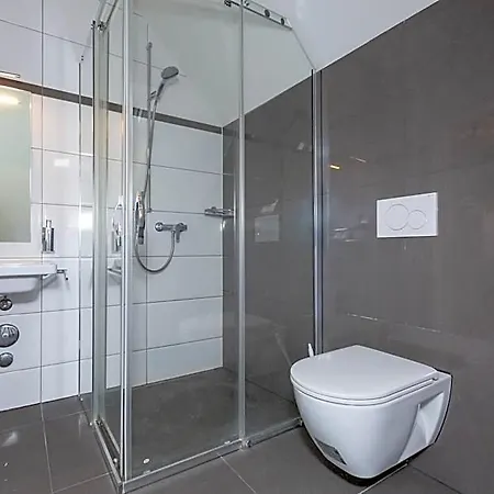 Kernhof Self Check-in 3* Zurich