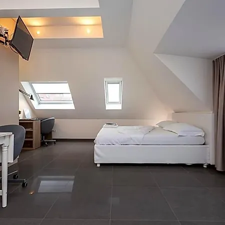 Kernhof Self Check-in Hotel Zurich