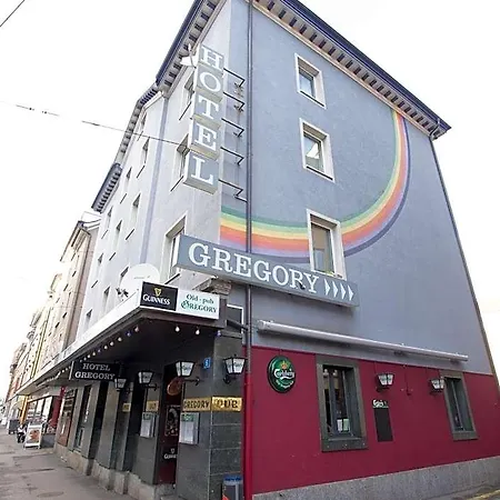 Hotel Gregory