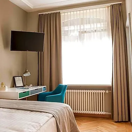 Hotel The Yard Zürich