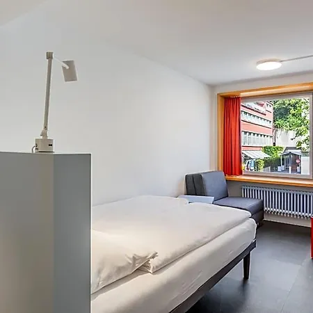 Hotel Marta - 1950's Architecture In Zurich's Vibrant Old Town, Near Main Station Zurich