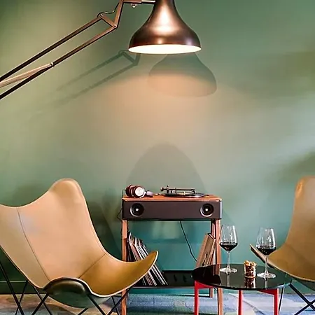 Hotel B2 Boutique Zürich